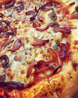 Пица Наполи (500 г)