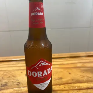 Cerveza Dorada Pilsen