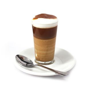 café cortado