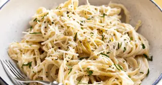 Spaghetti Sauce Blanche