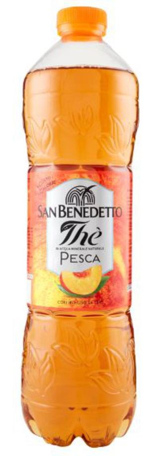 SAN BENEDETTO THÈ PESCA 1.5L