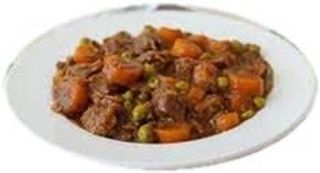 Plato De Ragout De Ternera