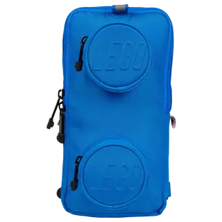 Sling bag LEGO Signature Brick 1x2 - Albastru - 20207B-0023
