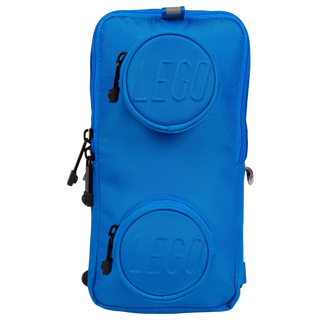 Sling bag LEGO Signature Brick 1x2 - Albastru - 20207B-0023