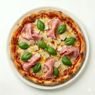 Pizza Normal Amatxu (Mediana)