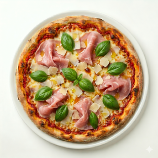 Pizza Normal Amatxu (Mediana)