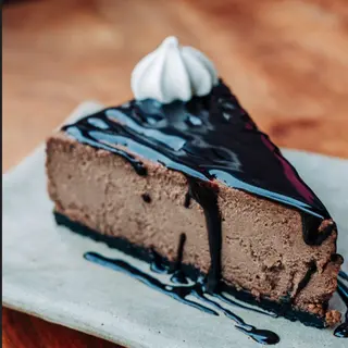 R.E.A.L. Baked Cheesecake Of The Day