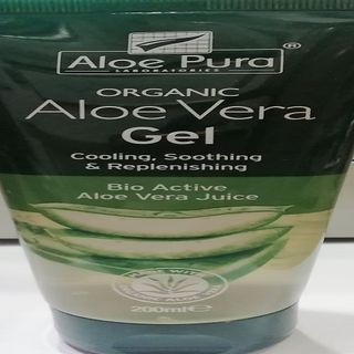 Aloe Vera Gel (200 Ml.)