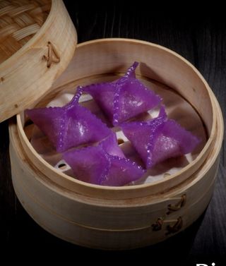 Dimsum d'astice - 4 pezzi