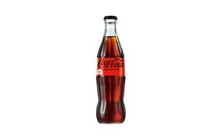 Coca-Cola Zero vetro 330ml