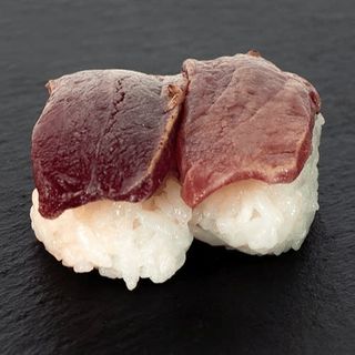 Nigiri Atún Tataki (2 pzs.)