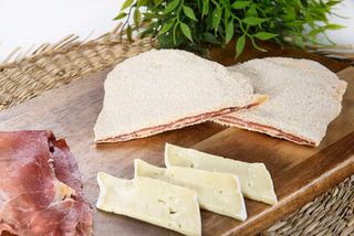 Escalope El Serranito 200G