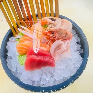Sashimi mix