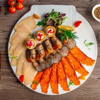 Рыбное Ассорти