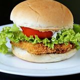 Chicken Burger