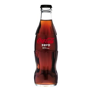 Coca-Cola Zero Lattina 330ml