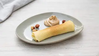 Palačinka Kinder Bueno 1x