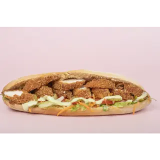  Bocadillo Crispy   