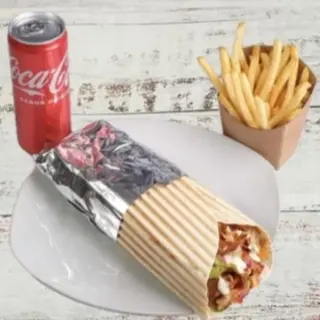Kebab Warp Menu