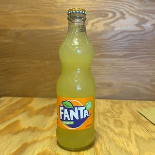 Fanta aranciata 33 cl