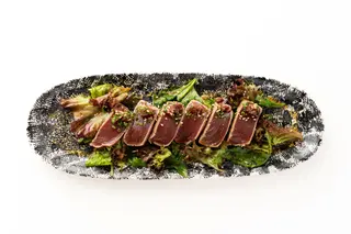Tuna Tataki