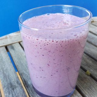 Batido Frutos vermelhos