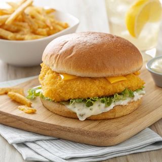 Burger Fish