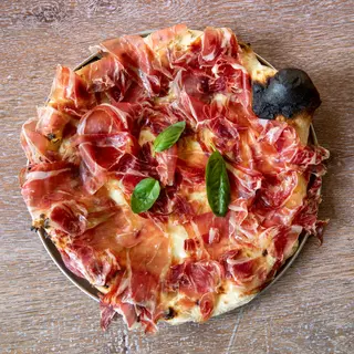 Pizza Ibérica