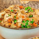 Riz Cantonais Végétarien