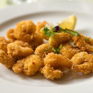 Creveti panko