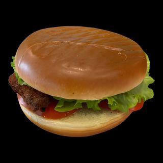 Пилешки бургер (250г)