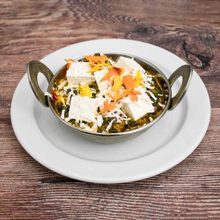 Palak Paneer