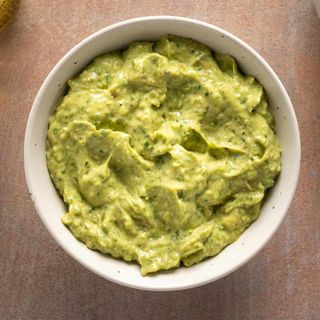 Salsa Casera Guacamole