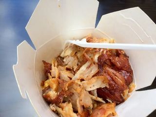 Kebab Box Samo mięso ok. 250 g