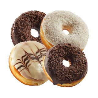 Донатс в асортименті (1 шт.)