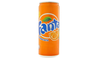 Fanta 33 cl