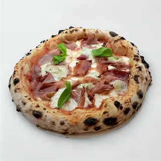 Speck e gorgonzola