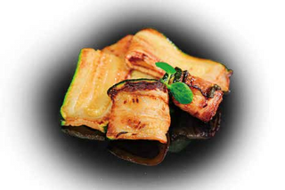 192 Zucchine grigliate