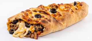 Baguette farcie chawarma