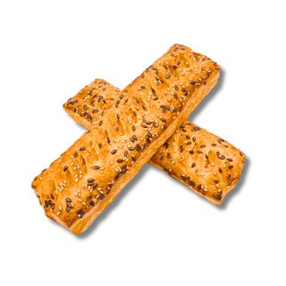 Слойка з куркою та сметаною (100г)