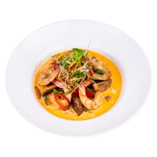  CURRY THAI FRUITS DE MER 