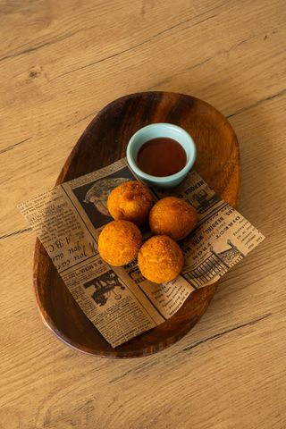 Coxinhas de Frango