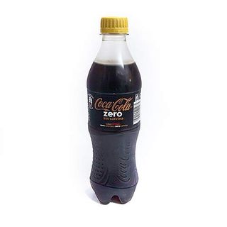 Coca Cola Zero sin cafeína (0.50 l.)