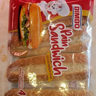 Pain sondwich