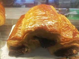 Napolitana chocolate