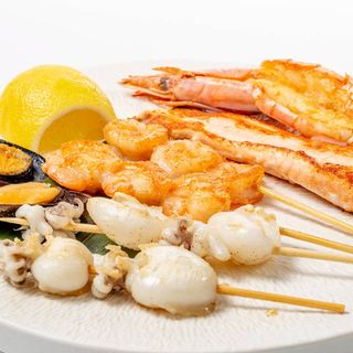 245. Grigliata di pesce