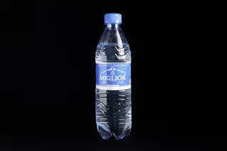 Вода Miglior с газом