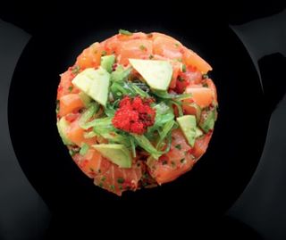 Tartare Salmon & Avocado