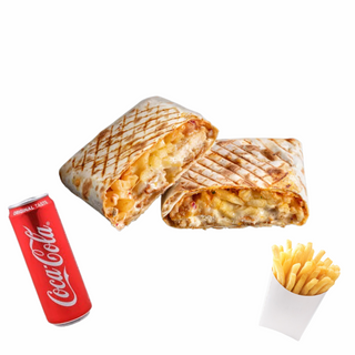 Menu Tacos Franseces