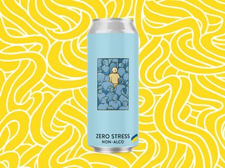 Пиво Zero Stress б/а (330ml)